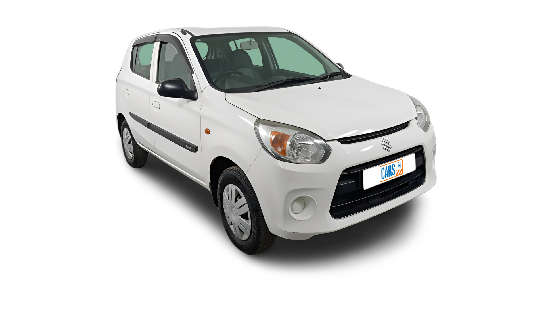 2017 Maruti Alto 800 - Hatchback - Petrol - Manual - ₹2.09 lakh